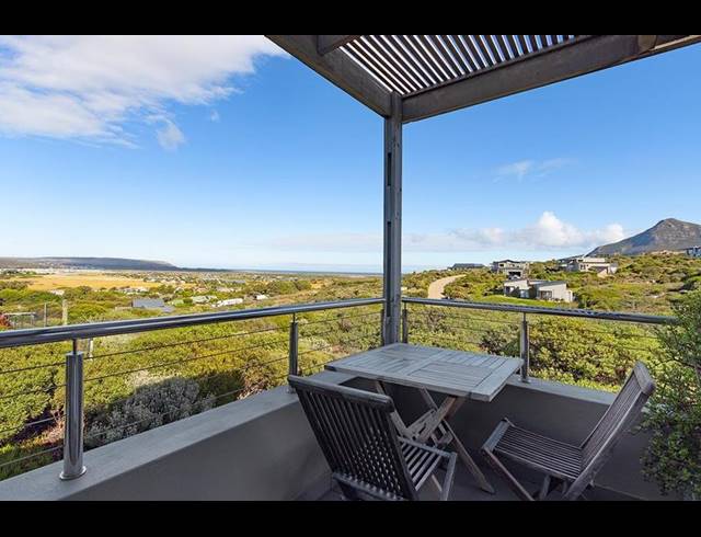 4 BEDROOM PROPERTY TO RENT IN CHAPMAN'S BAY ESTATE
